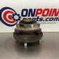2005 Nissan 350Z Passenger Right Front Wheel Hub Bearing OEM 25BAEDK - On Point Parts Inc