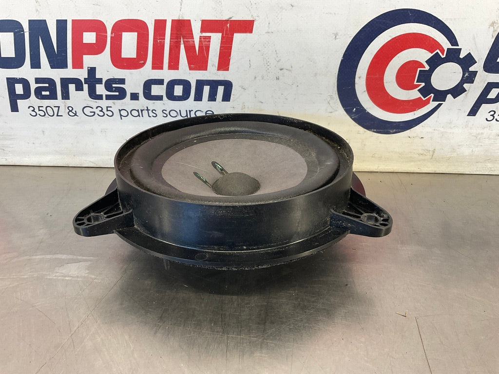 2003 Infiniti G35 Passenger Right Bose Door Speaker 6.5 inch 28156 OEM 22BDREE - On Point Parts Inc