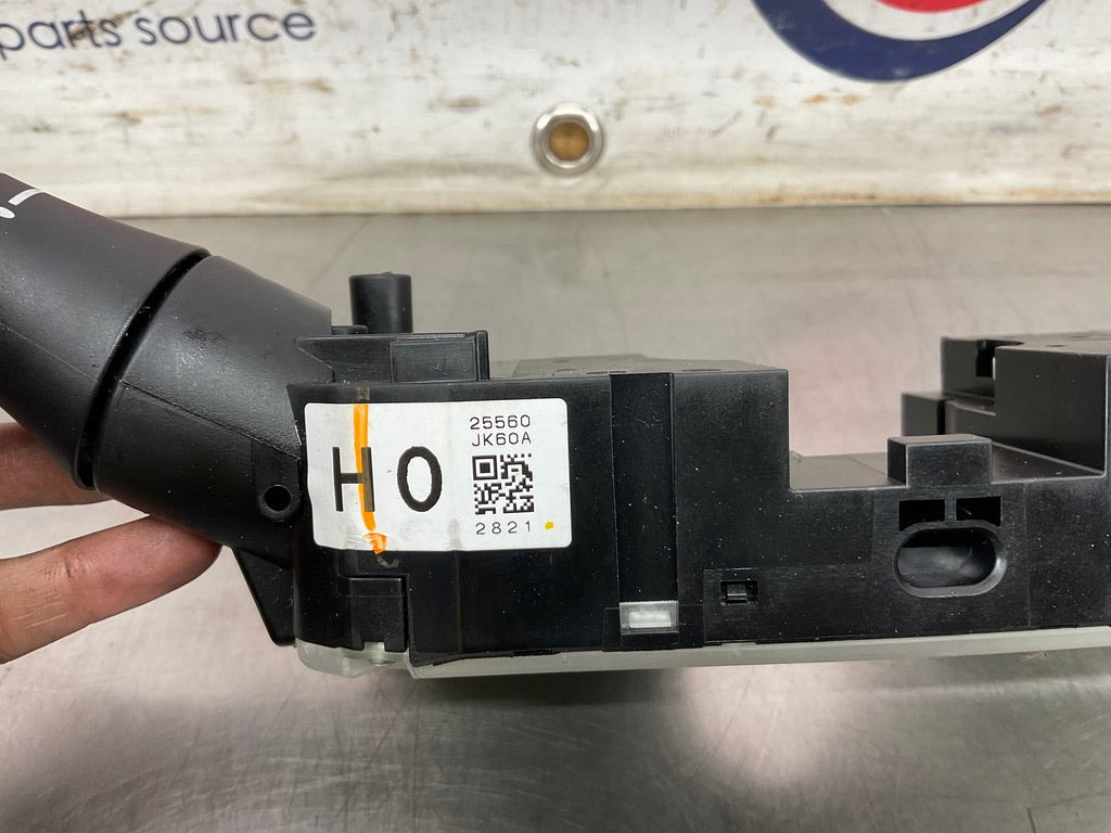 2013 Infiniti G37 Steering Column Turn Signal Headlight Switches OEM 12BCGEA - On Point Parts Inc