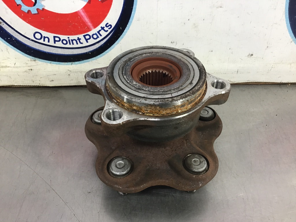 2006 Nissan 350Z Driver Left Rear Wheel Hub Bearing OEM 12BL0CG - On Point Parts Inc