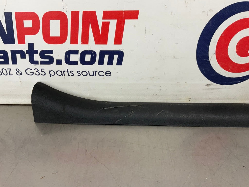 2003 Infiniti G35 Driver Left Door Threshold Sill Trim 76952 OEM 13BEWE7 - On Point Parts Inc