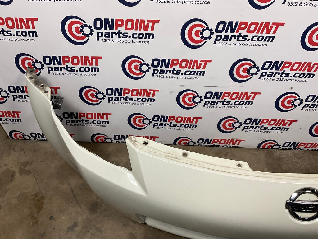 2005 Nissan 350Z Front Bumper Cover OEM 25BAED5 - On Point Parts Inc