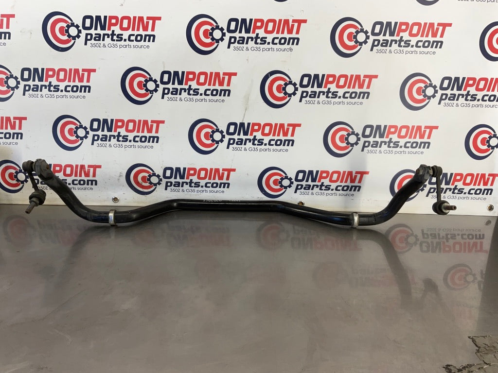 2005 Nissan 350Z Front Suspension Stabilizer Sway Bar OEM 13BEBE0 - On Point Parts Inc