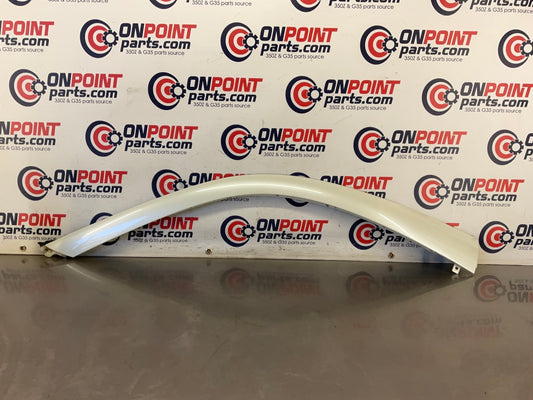 2007 Nissan 350Z Driver Left Exterior A Pillar Trim 76837 OEM 25BCBE2 - On Point Parts Inc