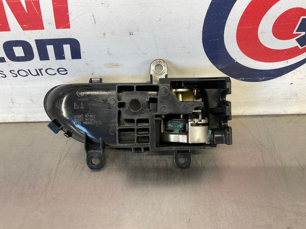 2003 Infiniti G35 Sedan Driver Left Rear Interior Door Handle OEM 15BDDEA - On Point Parts Inc