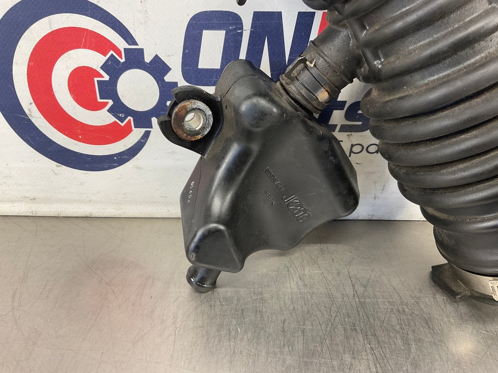 2008 Infiniti G35 Sedan Passenger Right Air Intake Resonator Tube OEM 13BC4EK - On Point Parts Inc