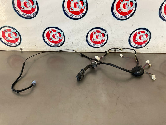 2004 Nissan 350Z Passenger Right Door Wiring Harness OEM 24BIVDE - On Point Parts Inc