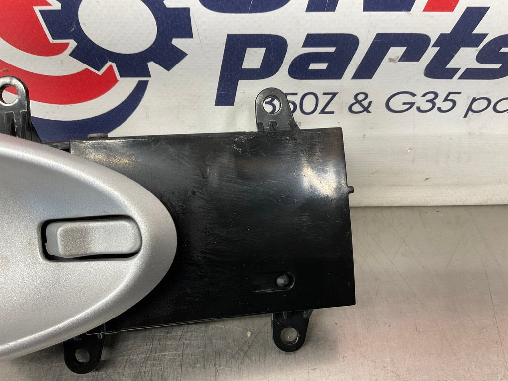 2004 Nissan 350Z Passenger Right Interior Door Handle OEM 14BEQEE - On Point Parts Inc