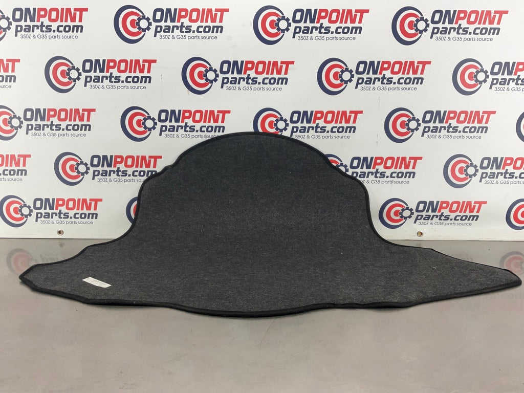 2006 Nissan 350Z Convertible Trunk Liner 84902 OEM 15BAJD9 - On Point Parts Inc