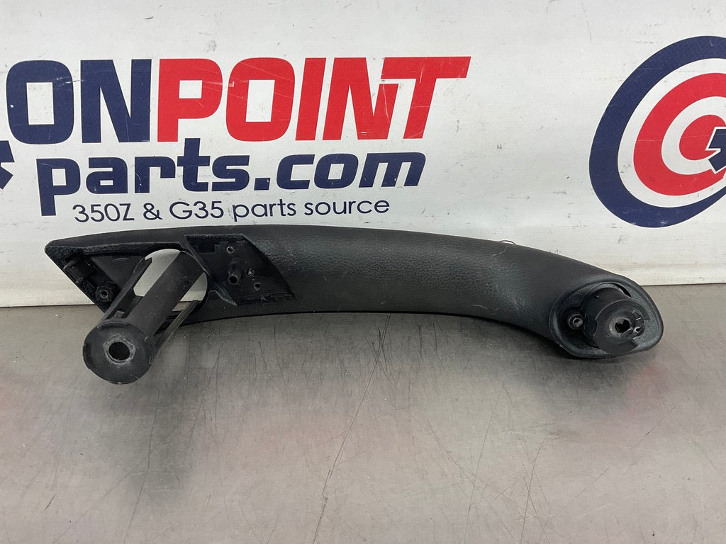 2008 Infiniti G37 Coupe Passenger Right Interior Door Grip Handle OEM 21BAXDE - On Point Parts Inc