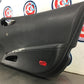 2005 Nissan 350Z Passenger Right Front Interior Door Panel OEM 12BI7C8 - On Point Parts Inc