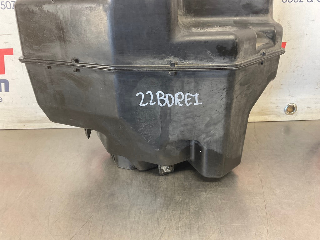 2003 Infiniti G35 Coupe Windshield Wiper Washer Fluid Reservoir OEM 22BDREI - On Point Parts Inc