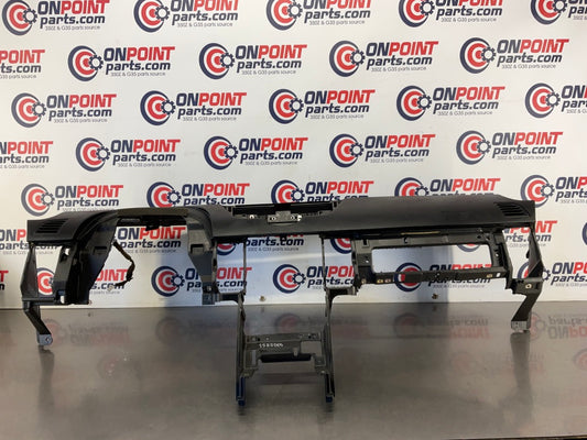 2003 Infiniti G35 Sedan Complete Dash Trim 68200 OEM 15BDDE5 - On Point Parts Inc