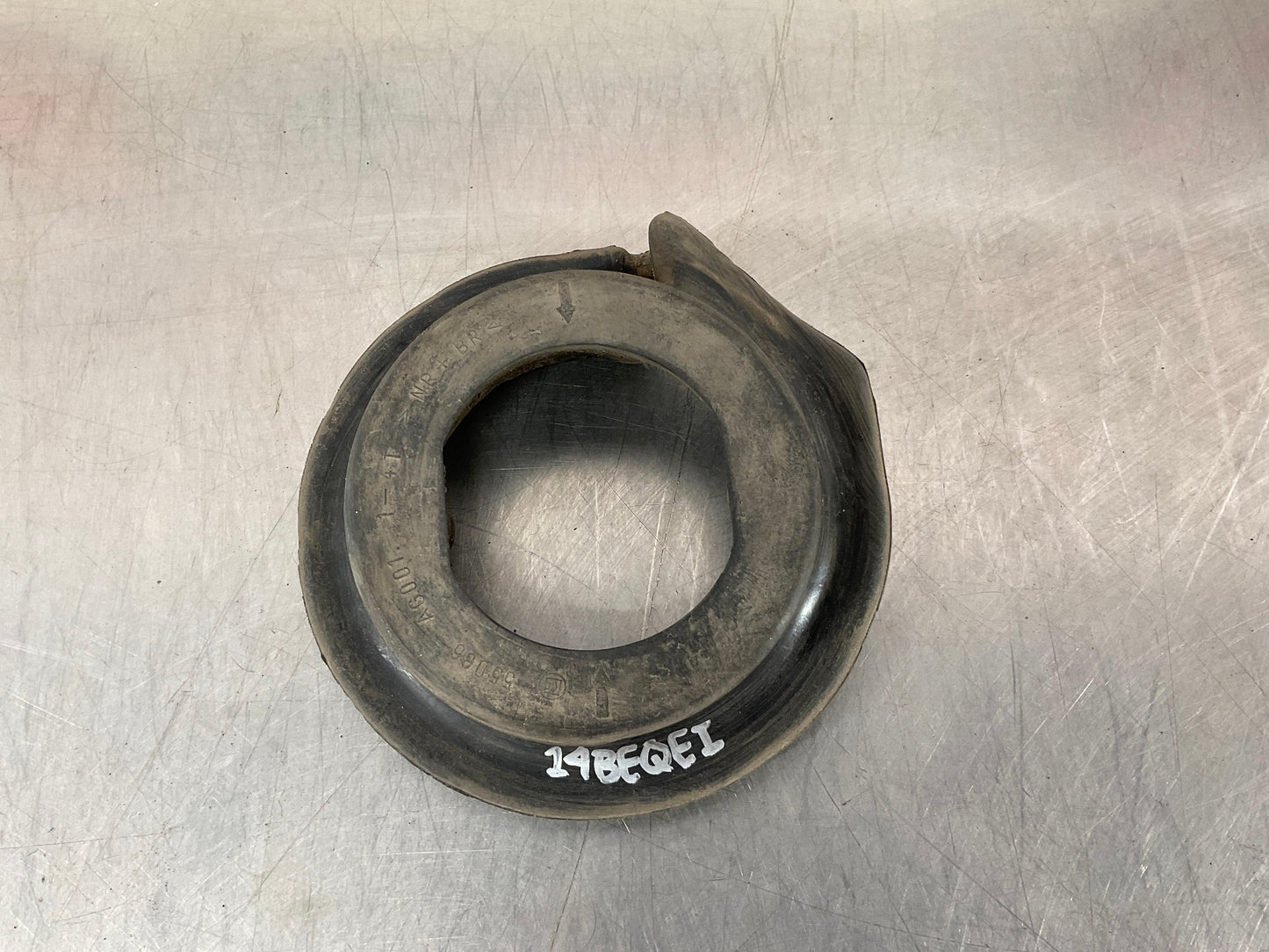 2004 Nissan 350Z Rear Coil Spring Bushings OEM 14BEQEI - On Point Parts Inc