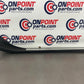 2006 Nissan 350Z Passenger Right Door Threshold Kick Plate Trim OEM 15BAJD7 - On Point Parts Inc