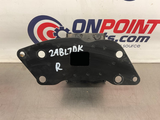 2003 Nissan 350Z Passenger Right Front Bumper Impact Bracket 62210 OEM 24BL7DK - On Point Parts Inc