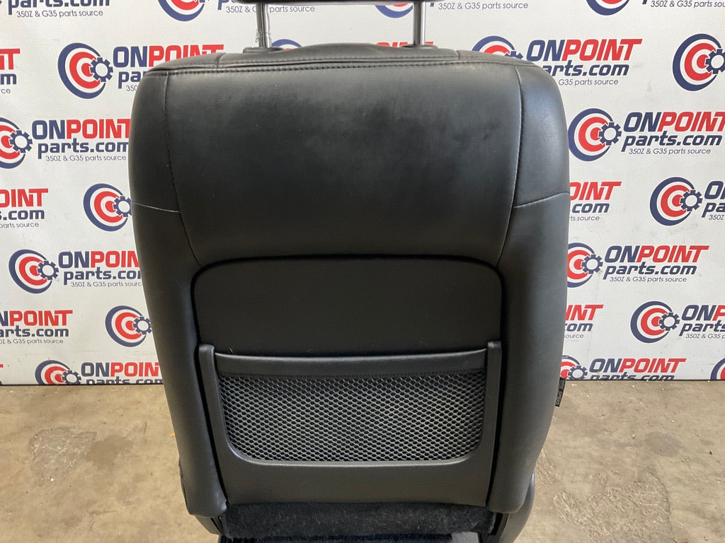 2013 Infiniti G37 Sedan Passenger Right Front Power Leather Seat OEM 12BCGE9 - On Point Parts Inc