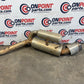 2004 Nissan 350Z Complete Dual Cat Back Exhaust Aftermarket 14BEQE0 - On Point Parts Inc