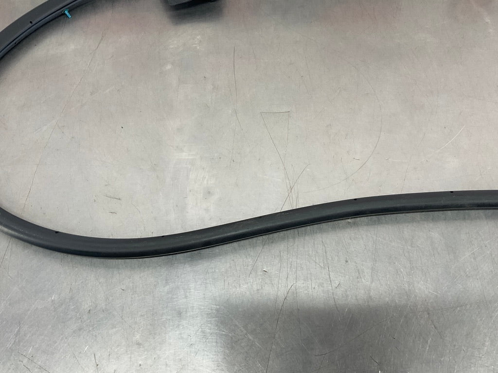 2003 Nissan 350Z Driver Left Lower Outer Door Seal 80831 OEM 23BCPEA - On Point Parts Inc