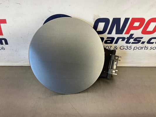 2003 Nissan 350Z Gas Fuel Door Filler Lid 78830 OEM 14BBGDC - On Point Parts Inc