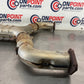 2003 Infiniti G35 Exhaust Y Flex Pipe OEM 13BEWE0 - On Point Parts Inc