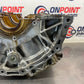 2004 Infiniti G35 VQ35DE Engine Block with Crank Shaft Bearing Caps  OEM 15BE4E0 - On Point Parts Inc