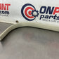 2004 Infiniti G35 Passenger Right Door Threshold Sill Trim 76951 OEM 15BE4E7 - On Point Parts Inc