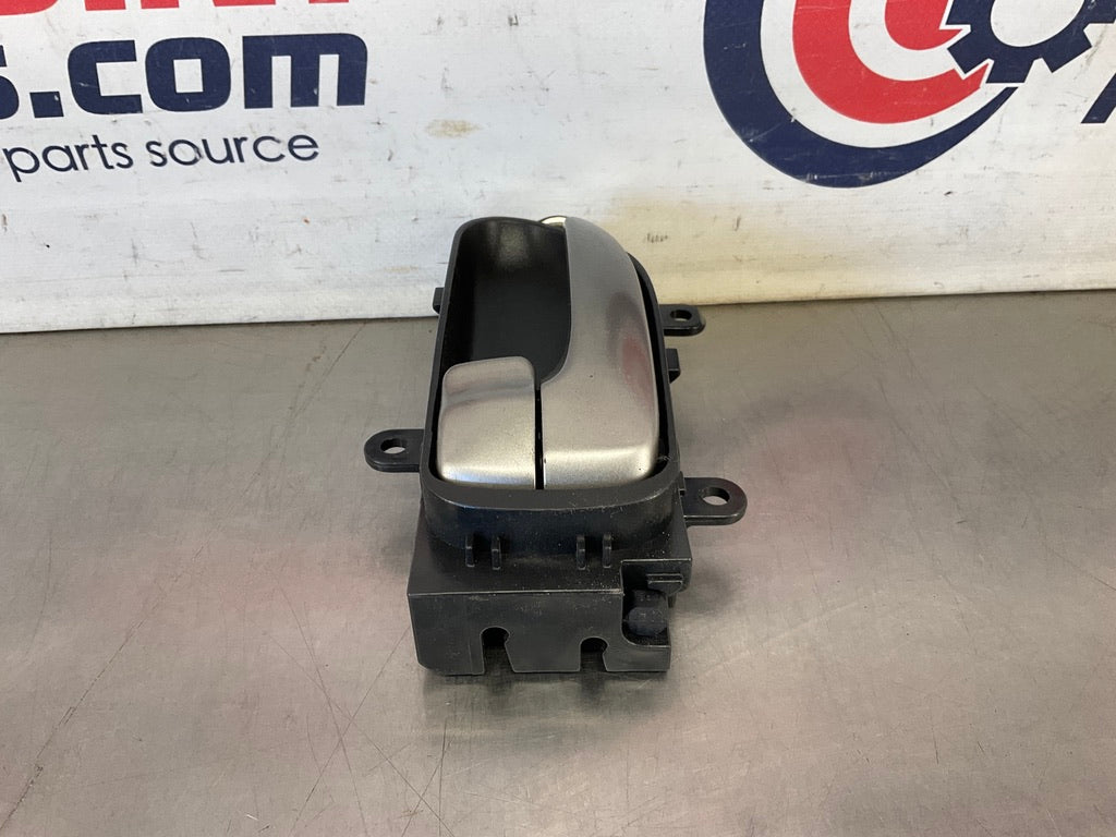 2003 Infiniti G35 Sedan Driver Left Rear Interior Door Handle OEM 15BDDEA - On Point Parts Inc