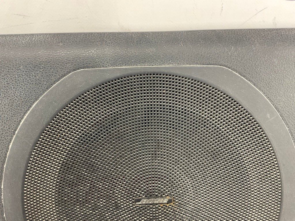 2006 Nissan 350Z Bose Subwoofer Speaker Cover 28178 OEM 23BC9E7 - On Point Parts Inc