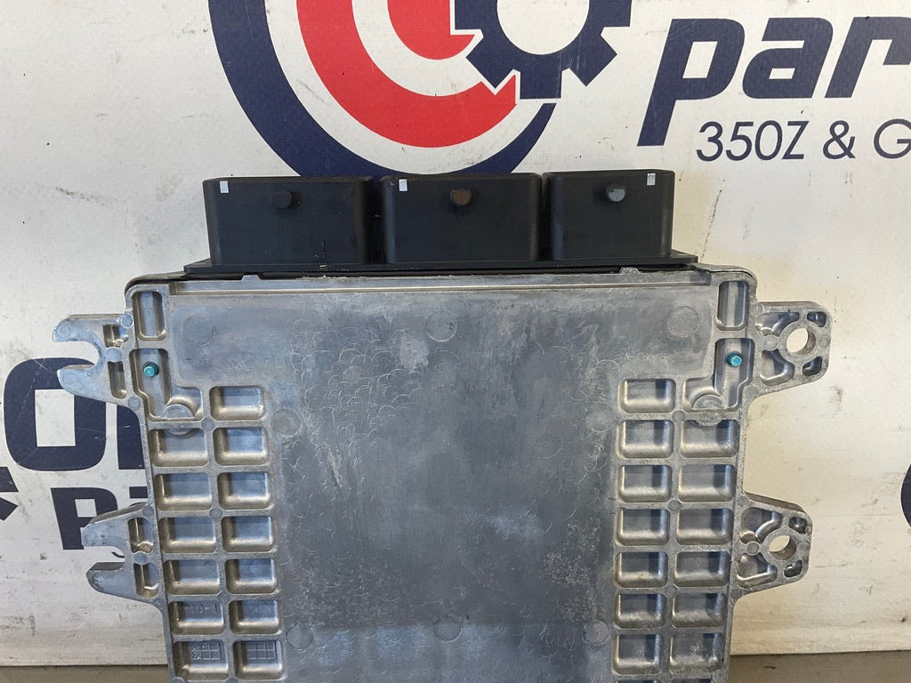 2012 Nissan 370Z ECU ECM Manual Engine Control Module V6 VQ37VHR OEM 24BDMEC - On Point Parts Inc