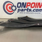 2005 Nissan 350Z Passenger Right Convertible Side Stay Brace Bracket OEM 13BEBE2 - On Point Parts Inc