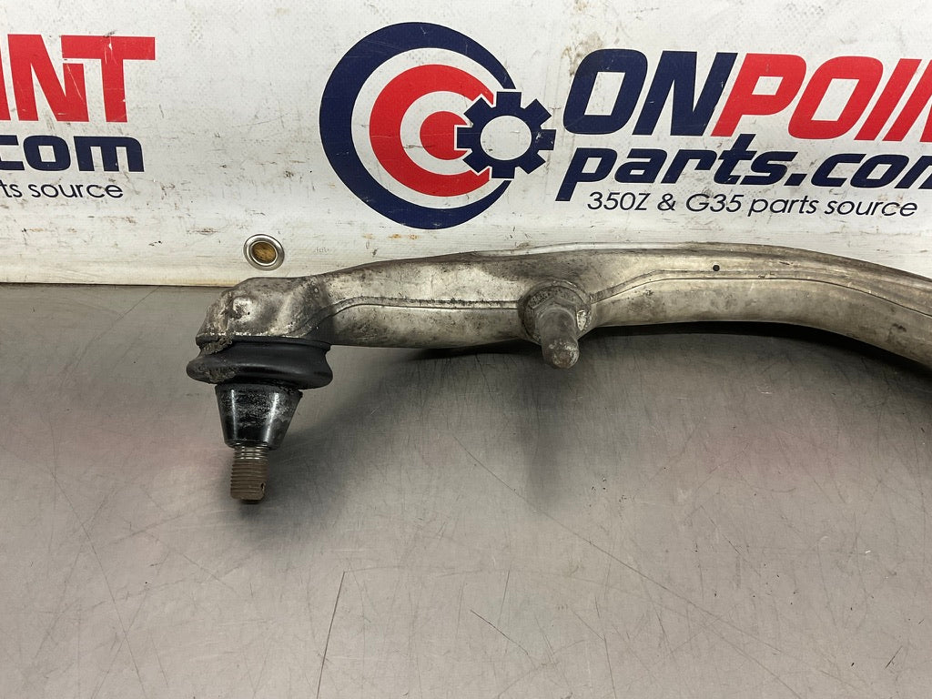 2007 Nissan 350Z Driver Left Front Compression Control Arm OEM 25BCBEG - On Point Parts Inc