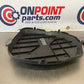 2006 Nissan 350Z Brake Fluid Cover Bezel Trim 65275 64895 OEM 21BJFD3 - On Point Parts Inc