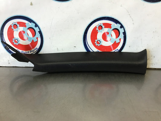 2003 Nissan 350Z Passenger Right Interior A Pillar Trim 76911 OEM 24BERD7 - On Point Parts Inc