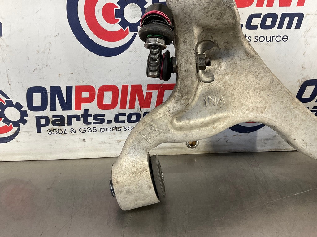 2013 Infiniti G37 Sedan Driver Left Front Lower Control Arm OEM 12BCGEG - On Point Parts Inc