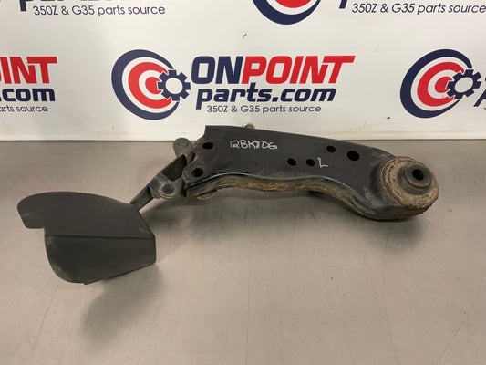 2004 Infiniti G35 Driver Left Rear Stay Brace Bracket OEM 12BK8DG - On Point Parts Inc