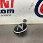 2005 Nissan 350Z Driver Left Fender Emblem 63890 OEM 13BEBEA - On Point Parts Inc