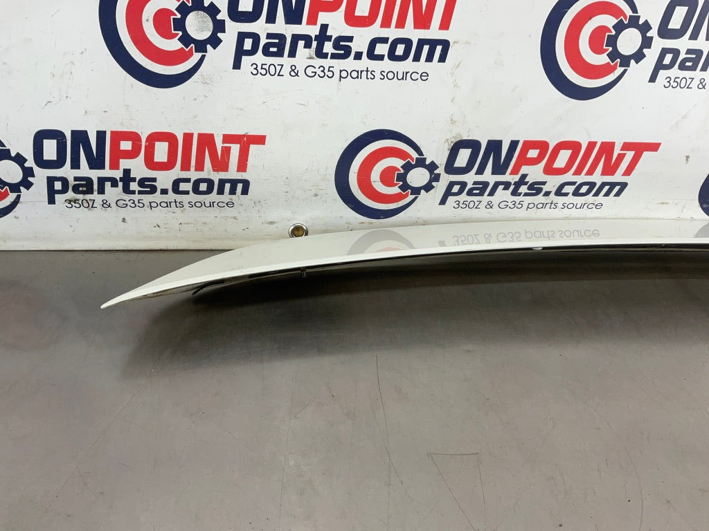 2007 Nissan 350Z Rear Trunk Wing Spoiler 96030 OEM 25BCBE2 - On Point Parts Inc