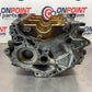 2004 Infiniti G35 VQ35DE Engine Block with Crank Shaft Bearing Caps  OEM 15BE4E0 - On Point Parts Inc