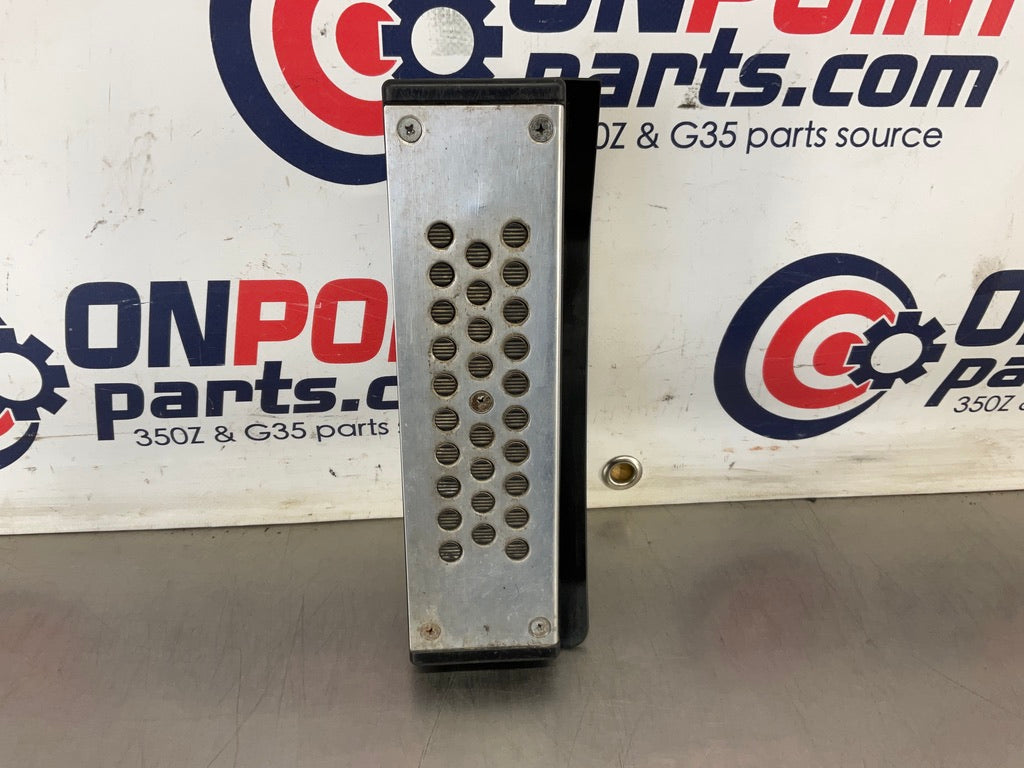 2006 Nissan 350Z Foot Rest Dead Pedal 67840 OEM 21BBJDA - On Point Parts Inc