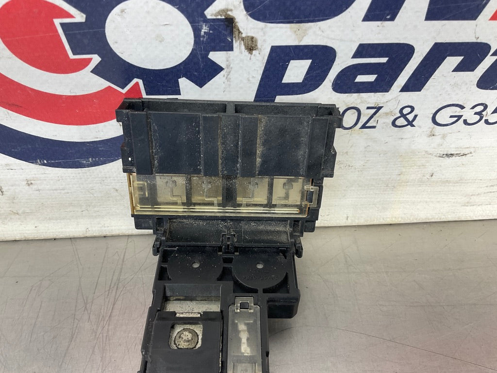 2008 Infiniti G35 Positive Battery Terminal Cable 24080 OEM 13BC4EC - On Point Parts Inc