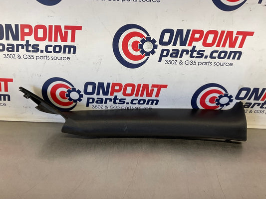 2003 Nissan 350Z Passenger Right Interior A Pillar 76911 OEM 14BBGD7 - On Point Parts Inc