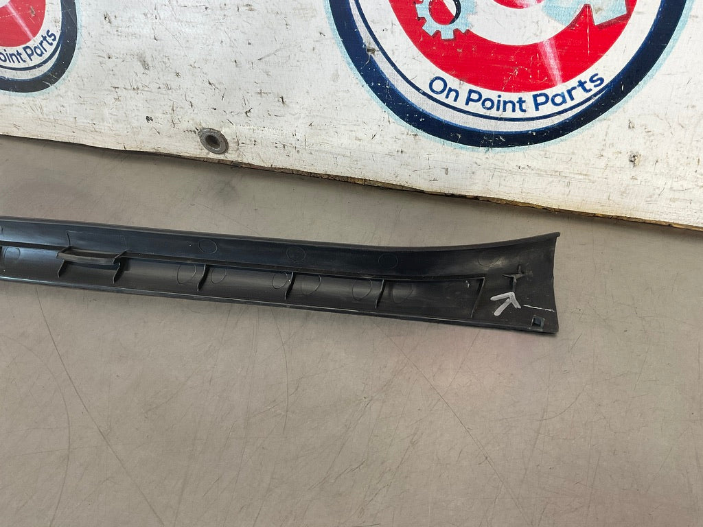 2005 Infiniti G35 Driver Left Door Threshold Sill Trim OEM 14BI7D7 - On Point Parts Inc