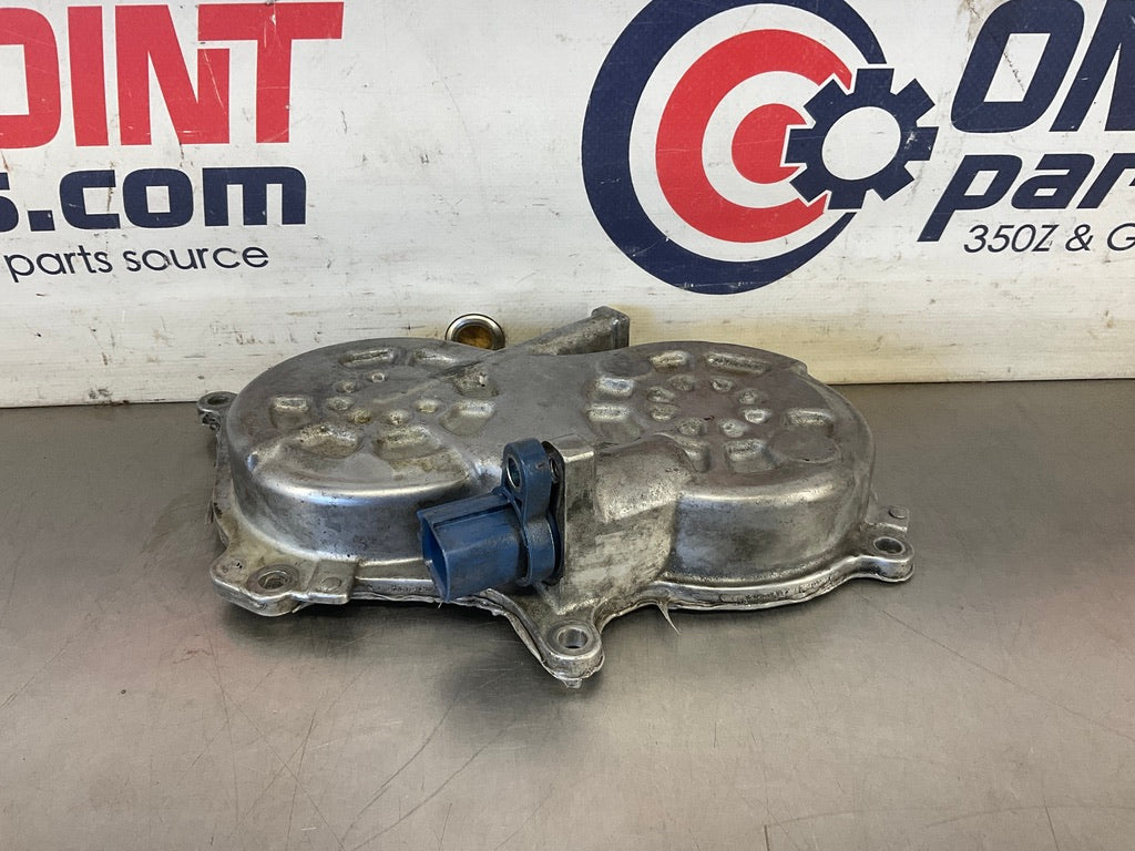 2006 Nissan 350Z VQ35DE RevUp Passenger Right VTC Cam Phaser Cover OEM 21BBJD0 - On Point Parts Inc