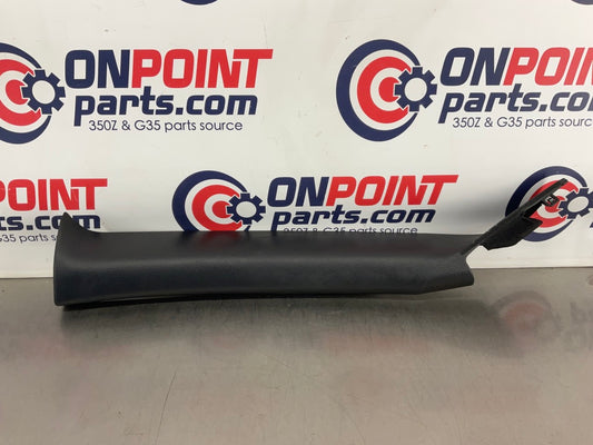 2003 Nissan 350Z Driver Left Interior A Pillar Trim 76912 OEM 24BL7D7 - On Point Parts Inc