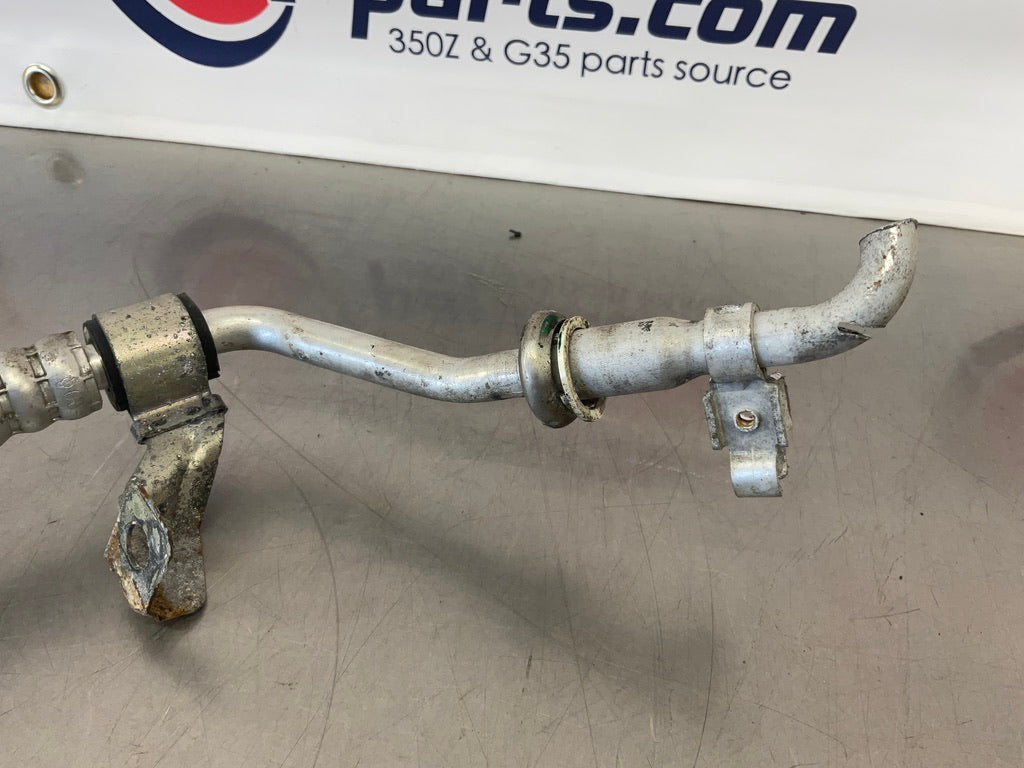 2008 Nissan 350Z VQ35HR AC Discharge Line Hose OEM 23BJMDI - On Point Parts Inc