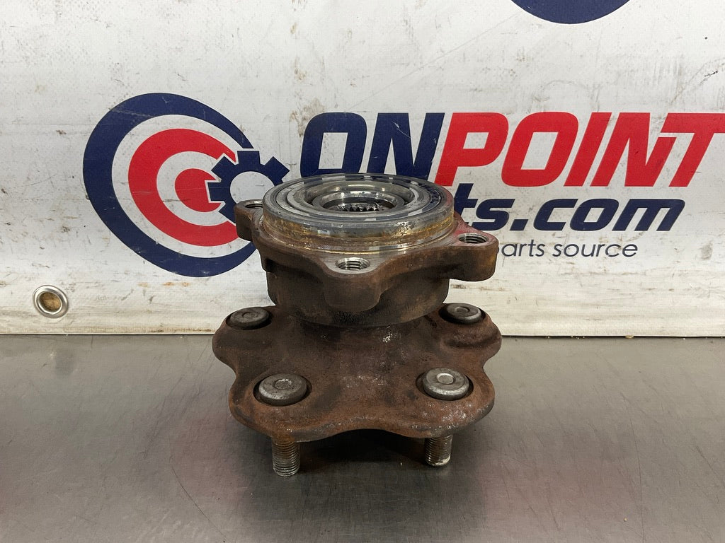 2003 Nissan 350Z Passenger Right Rear Wheel Hub Bearing OEM 23BCPEK - On Point Parts Inc