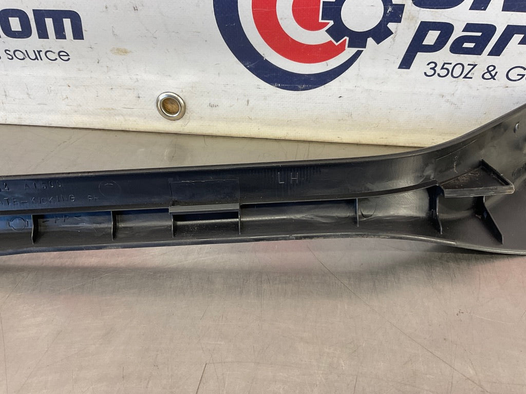 2003 Infiniti G35 Driver Left Rear Door Threshold Sill Trim 76954 OEM 15BDDE7 - On Point Parts Inc