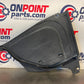 2012 Nissan 370Z Brake Fluid Bezel Trim Cover 64895 OEM 24BDME3 - On Point Parts Inc