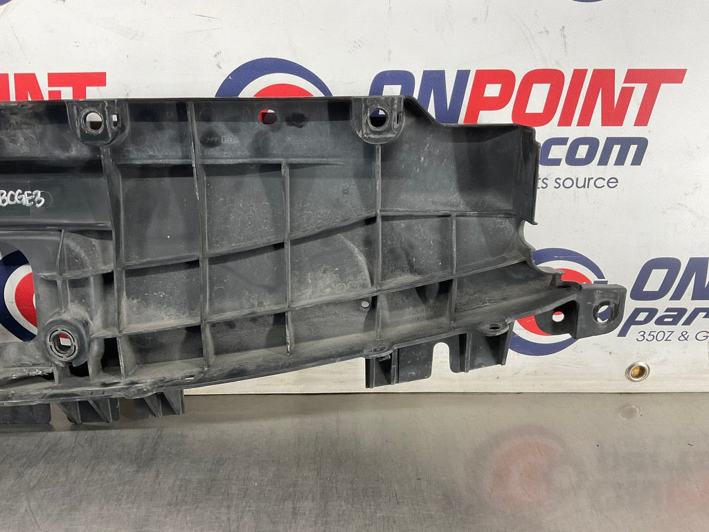 2013 Infiniti G37 Radiator Core Support Hood Latch Cover 62530 OEM 12BCGE3 - On Point Parts Inc